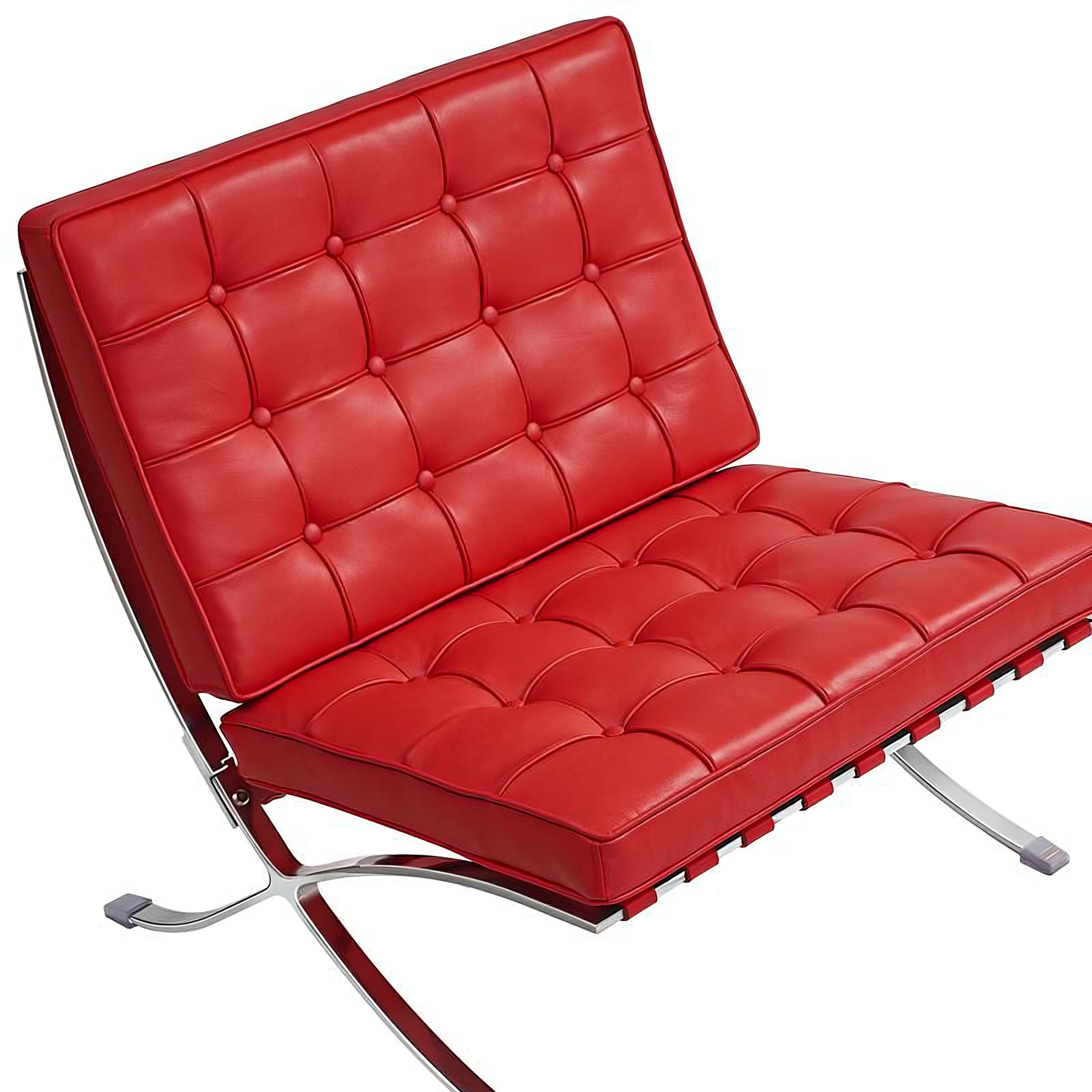 Ludwig mies van 2024 der rohe barcelona chair