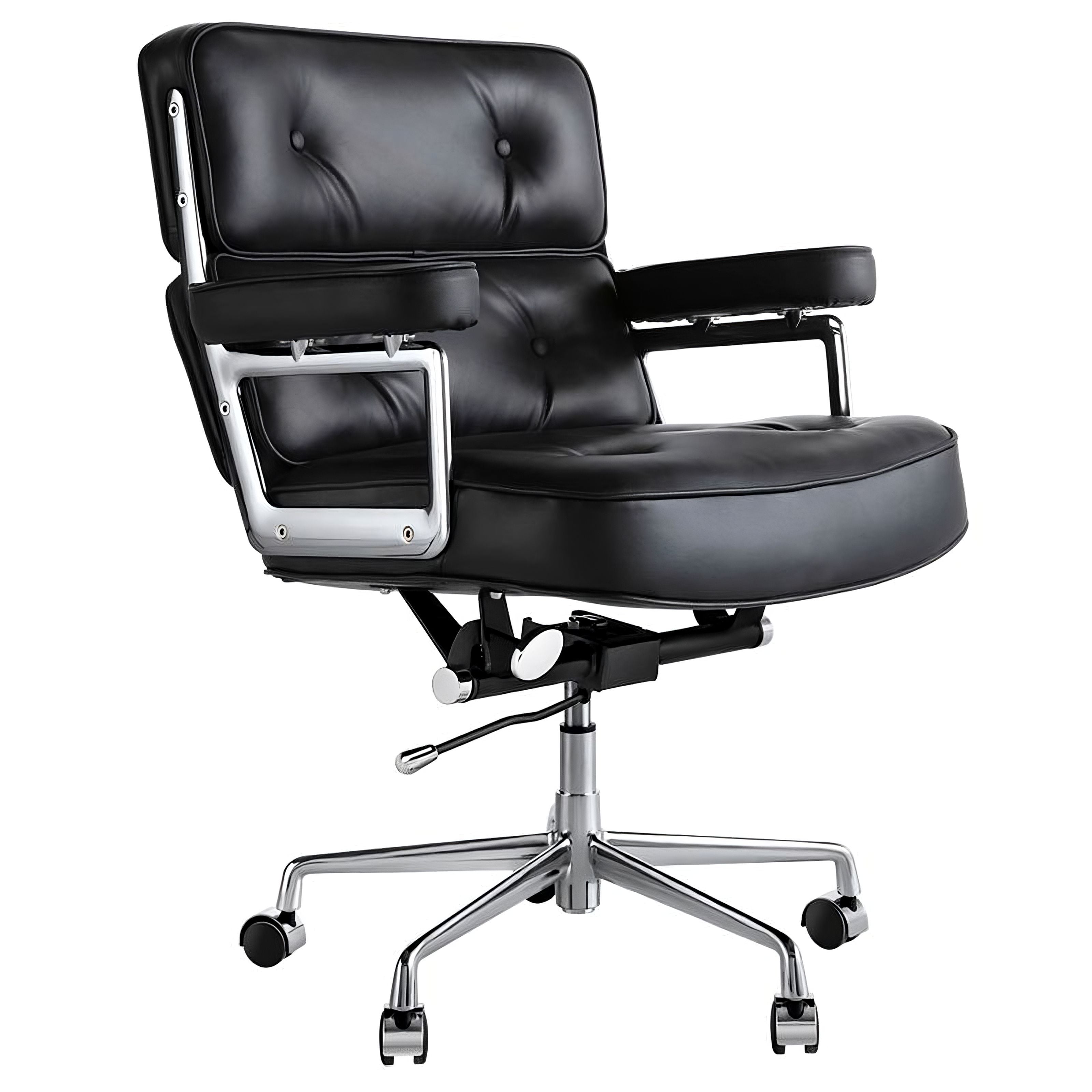 Eames time discount life chair replica